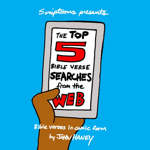 Preview of Scriptoons: The Top 5 Bible Verse Searches Video Preview