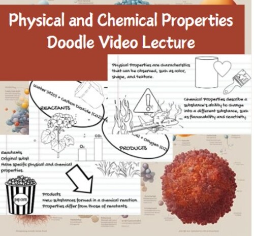 Preview of Physical and Chemical Properties