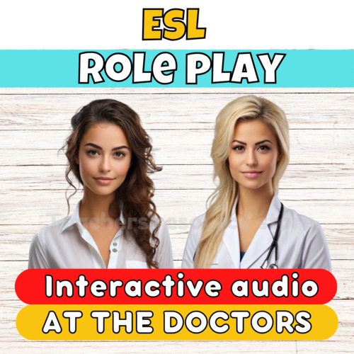 Preview of ESL Interactive speaking activity
