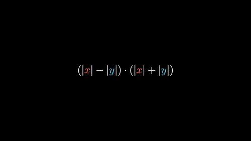 Preview of Animated Algebra Problem