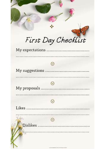Checkslists by Miss Catharina | TPT