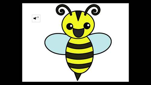 Errorless Insects Activity | Touch & Go | AAC Early Language