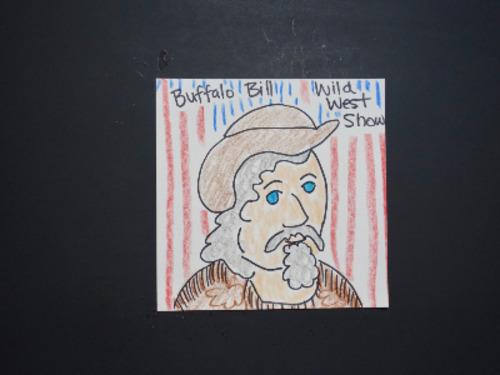 Preview of Let's Draw Buffalo Bill!