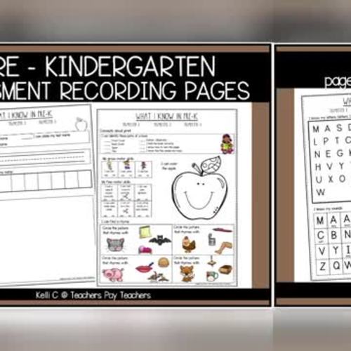 assessment-forms-and-recording-pages-for-pre-k-kindergarten-pre-assessment