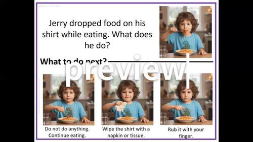 What To Do Next? Real-Life Problem Solving Activity Slides | PowerPoint | Pt.2