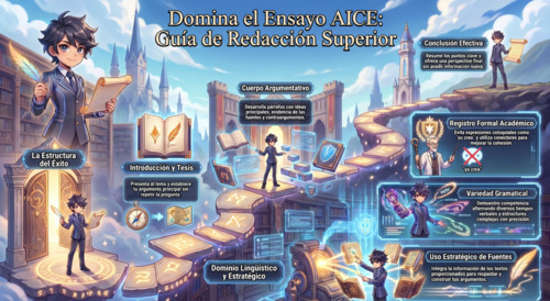 Preview of AICE Spanish Essay Writing Bundle AS Level 8022 | Pedagogical Guide, PPT, Video