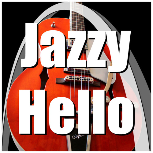 Preview of Hello Song - Jazzy Hello