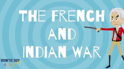 Preview of French and Indian War Student Informational Video