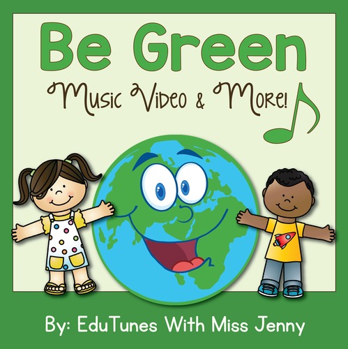 Preview of Earth Day Writing  Earth Day Activities | Earth Day Video