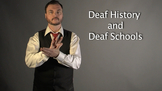 E6: Deaf History - Sign With Robert