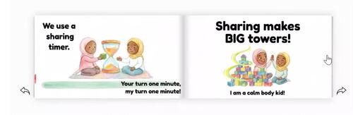 Social Story for Kids: Sharing and Digital Kindness | TPT