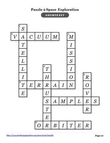 Industrial and Specialized Robotics Crosswords with Word Bank Sub plans