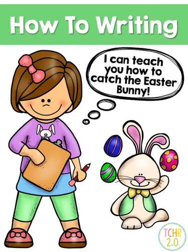 How To Catch The Easter Bunny By Tchr Two Point 0 Tpt
