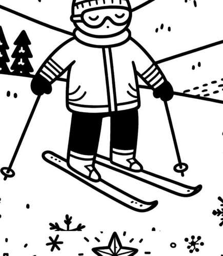 10 random coloring pages (see video preview) by Curt's Journey | TPT