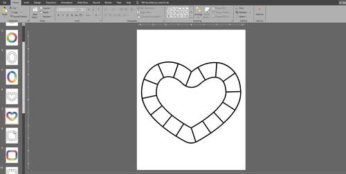 Game Board Shapes Templates Cliparts, Shapes Path Gameboards w ...