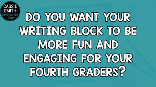 Opinion Writing Unit 4th Grade Graphic Organizer Opinion Prompts Rubric ...