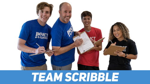 Preview of Team Scribble #70 (Video)