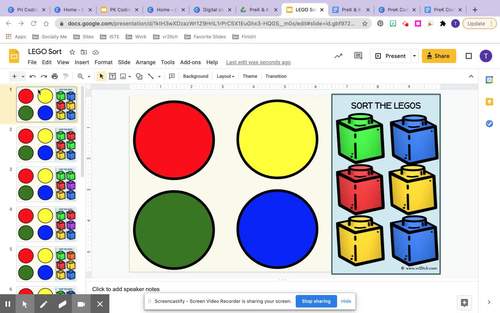 Brick Sort: Coding Activity by Vr2lTch | Teachers Pay Teachers
