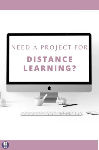 How to Adult PROJECT | Financial Math Project for High School Math EDITABLE