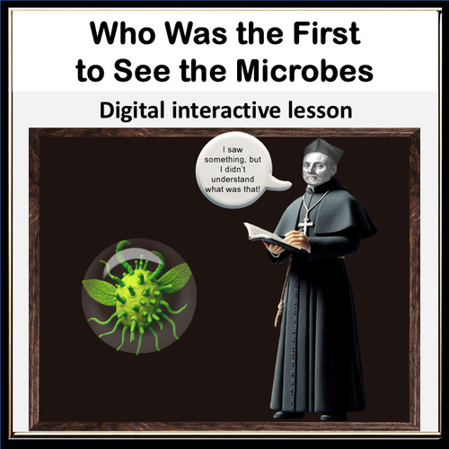 Who Was the First to See the Microbes | History of Microbe Discovery