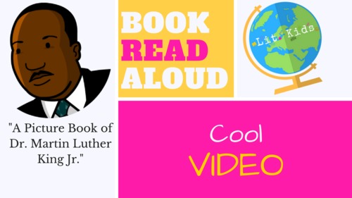 Preview of "A Picture Book of Dr. Martin Luther King Jr." Read Aloud