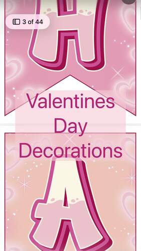 Valentine’s Day Bulletin Board Decorations | Classroom Decor | February ...