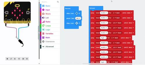 Microbit Coding Activity – Star Wars Theme Programming Task 6th-11th Grade