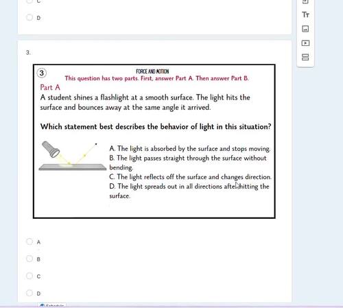 5th Grade Science Task Cards Net Forces Motion Balanced and Unbalanced Forces