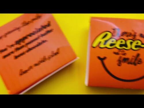 There's no REESE-on not to Smile Appreciated Tags by Jewels | TPT