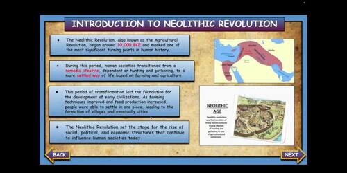 L2 The Neolithic Revolution: Lesson 02 Bundle: World History. by ...