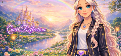 End of Day Calm with the Positivity Princess | Reflection & Breathing ...