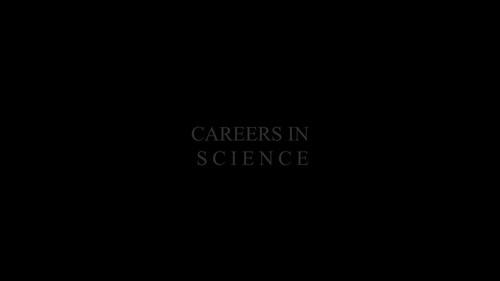 Preview of Careers in science - Exciting animation video for Distance | HomeSchool | eLearn