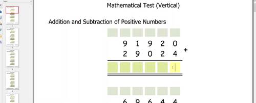 Ultimate Early Math Bundle: Addition & Subtraction Worksheets 01
