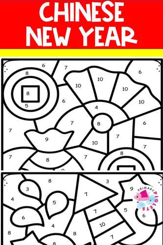 chinese new year addition activities