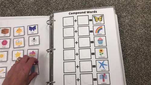 Level Two Literacy Bundle by Purple Nest Kid Creations | TPT
