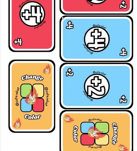 All Saints Day / Game Card Saints Catholic / All Saints Activities