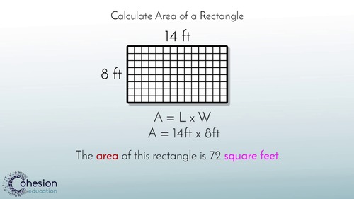 Question Video: Using Areas Of Rectangles Nagwa, 48% OFF