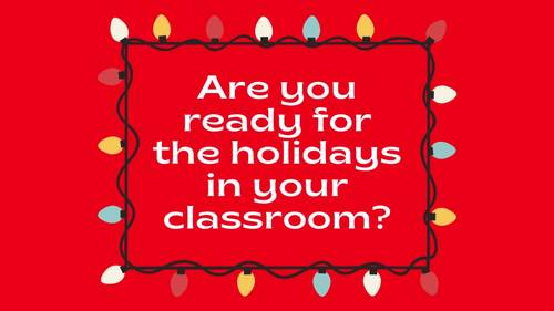 Holiday Multiplication by Rosato Creations | TPT