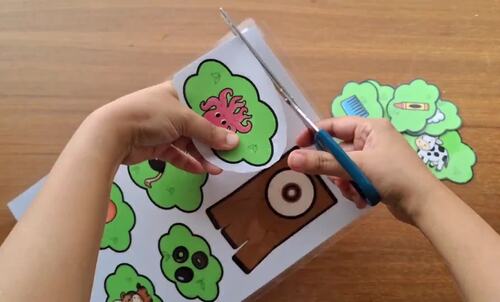 Beginning Sound Picture Sorts | Letter Sounds | Alphabet | TPT