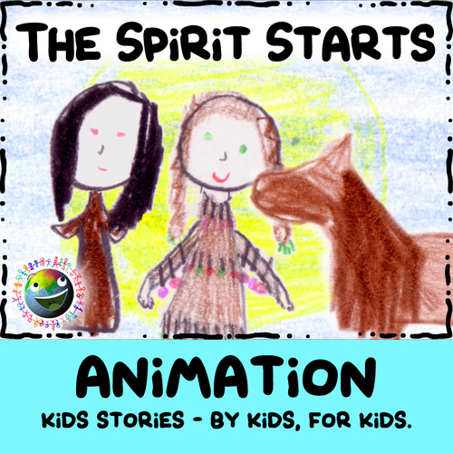 Preview of Kids Stories Animation - The Spirit Starts