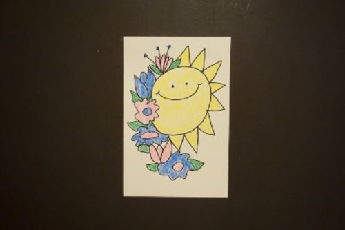 Preview of Let's Draw a Springtime Wreath!