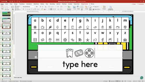Movie Crack the Code - Editable - PowerPoint by KinderCrafting | TPT