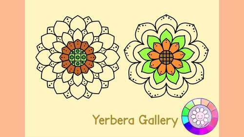Mandala House Twenty-One (The Final House) || Coloring by Beautiful Yerbera