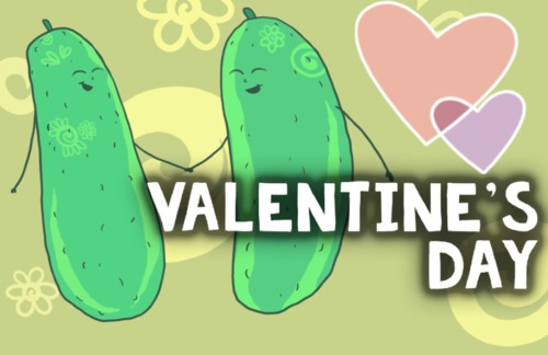 Preview of Valentine's Day Activity (Video) for Pre-School, Kindergarten, and 1st Grade.