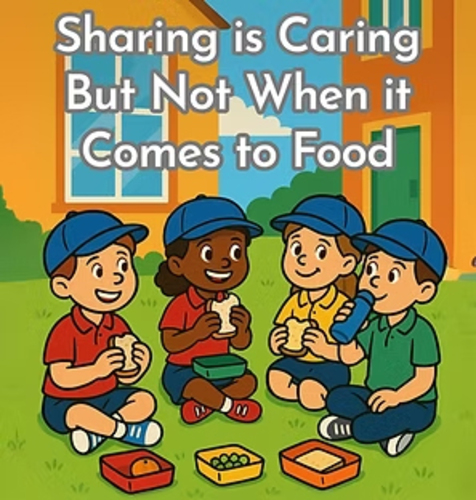 Preview of Sharing Is Caring But Not When It Comes To Food