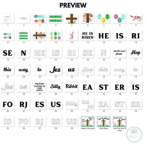 He is Risen Easter Bulletin Board April Bulletin Board Ideas Easter ...