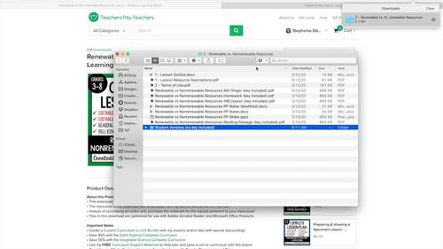 Three Domains Lesson - Distance Learning Ready by Stephanie Elkowitz