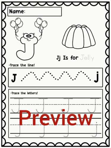 Alphabet Trace and Color by CreativeClassPrintables | TPT
