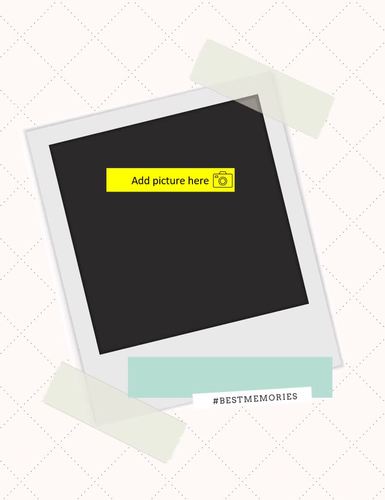 End of the Year Digital Memory Book - Google Slides & PowerPoint!
