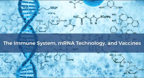 Preview of mRNA Vaccines and How they Work with Your Immune System